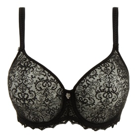 Cassiop&eacute;e Full-Cup Bra Size E-G