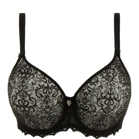 Cassiop&eacute;e Full-Cup Bra Size E-G