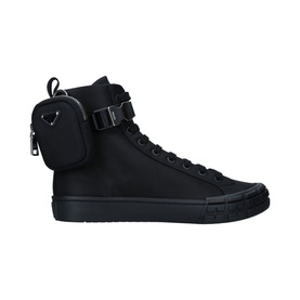Cassey Combat High-Top Trainers
