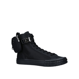 Cassey Combat High-Top Trainers