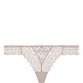 Cassiop&eacute;e Thong