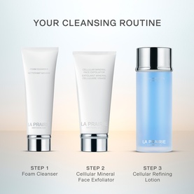 Cellular Mineral Face Exfoliator