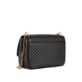 Victoire Quilted Leather Chain Bag