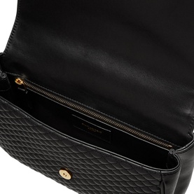 Victoire Quilted Leather Chain Bag