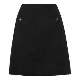 Charlee Tweed Skirt