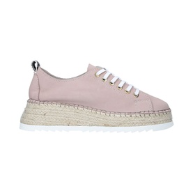 Chase Leather Espadrilles