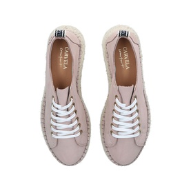Chase Leather Espadrilles