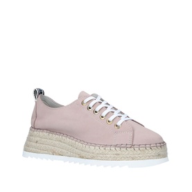 Chase Leather Espadrilles