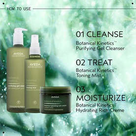 Botanical Kinetics Creme Cleanser