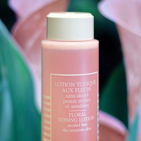 Botanical Floral Toning Lotion 250 ml