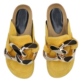 Chain Loafers