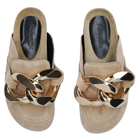 Chain Loafers