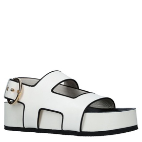 Cher Flatform Sandals