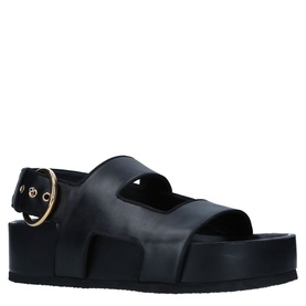 Cher Flatform Sandals