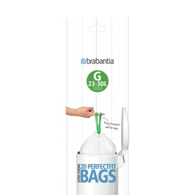 Bin Liners 30 Litre