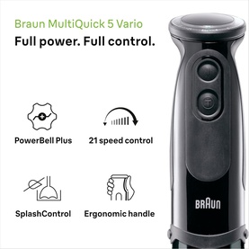 MultiQuick 5 Vario Hand Blender