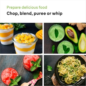 MultiQuick 5 Vario Hand Blender