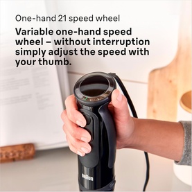 MultiQuick 5 Vario Hand Blender