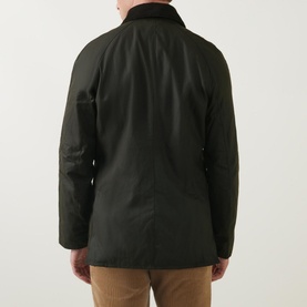Ashby Wax Jacket