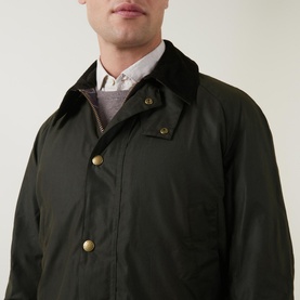Ashby Wax Jacket
