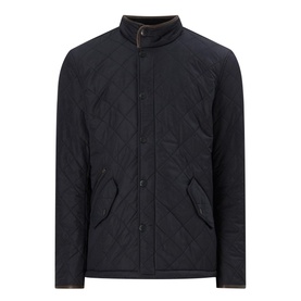Powell Quilted Jacket