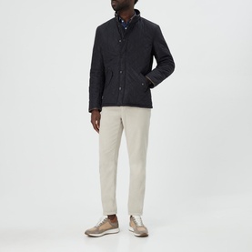 Powell Quilted Jacket