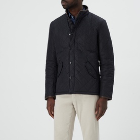 Powell Quilted Jacket