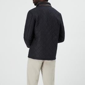 Powell Quilted Jacket