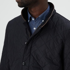Powell Quilted Jacket