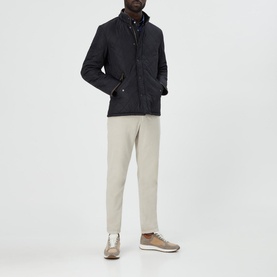 Powell Quilted Jacket