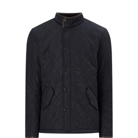 Powell Quilted Jacket