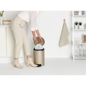New Icon Pedal Bin