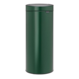 Touch Bin 30L  Pine Green