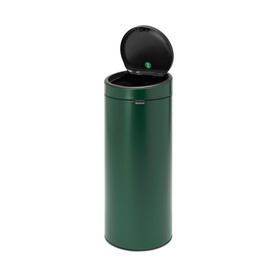 Touch Bin 30L  Pine Green