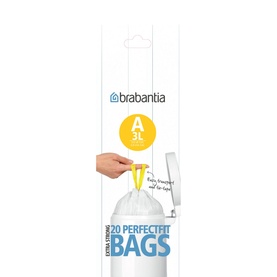 Bin Liners 3 Litre