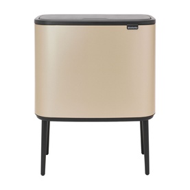 Bo Touch Bin Set Champagne
