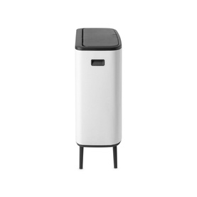 Bo Touch Bin White