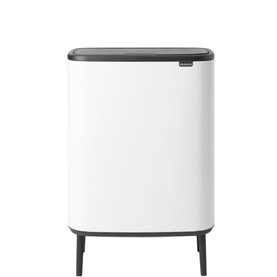 Bo Touch Bin White