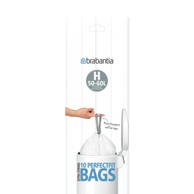 Bin Liners 50 Litre
