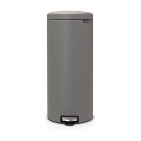 NewIcon Pedal Bin 30L
