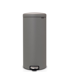NewIcon Pedal Bin 30L