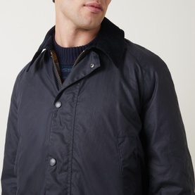 Ashby Waxed Jacket