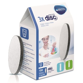 Universal Filter Disc 3 Pack