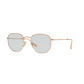 Hexagonal Square Sunglasses