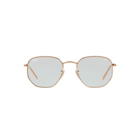 Hexagonal Square Sunglasses