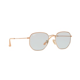 Hexagonal Square Sunglasses
