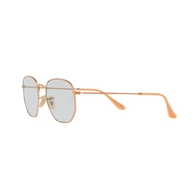 Hexagonal Square Sunglasses
