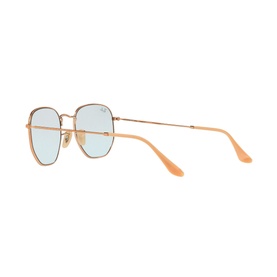 Hexagonal Square Sunglasses