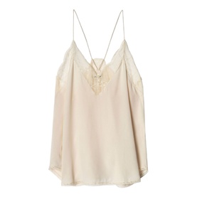 Christy Silk Camisole