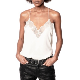 Christy Silk Camisole